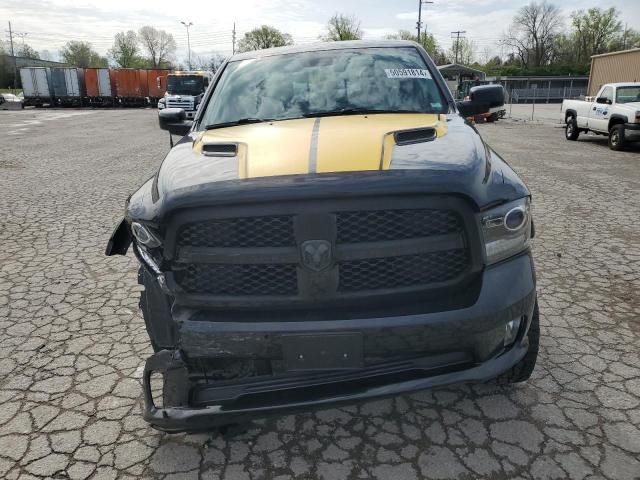 2018 Dodge RAM 1500 Sport