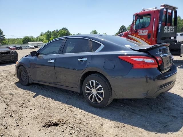 2017 Nissan Altima 2.5