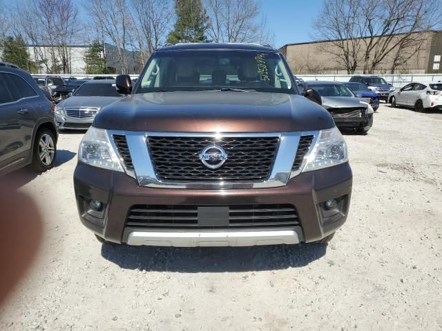 2017 Nissan Armada SV