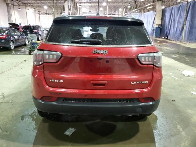 2020 Jeep Compass Limited