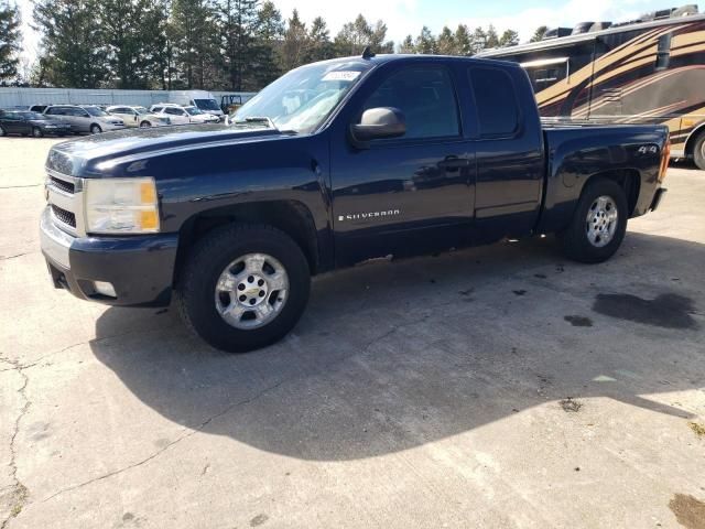 2007 Chevrolet Silverado K1500