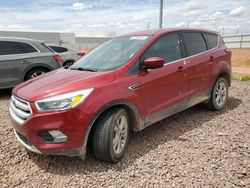 2019 Ford Escape SE en venta en Phoenix, AZ