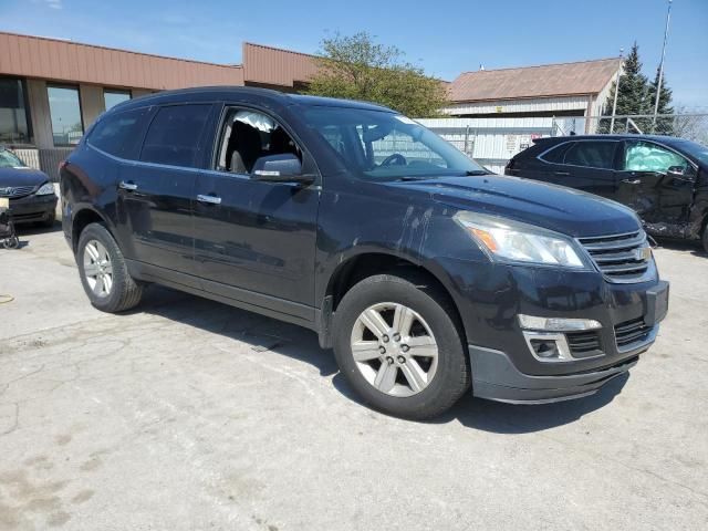 2014 Chevrolet Traverse LT