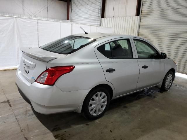 2015 Nissan Versa S