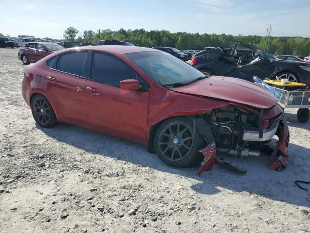 2016 Dodge Dart SXT