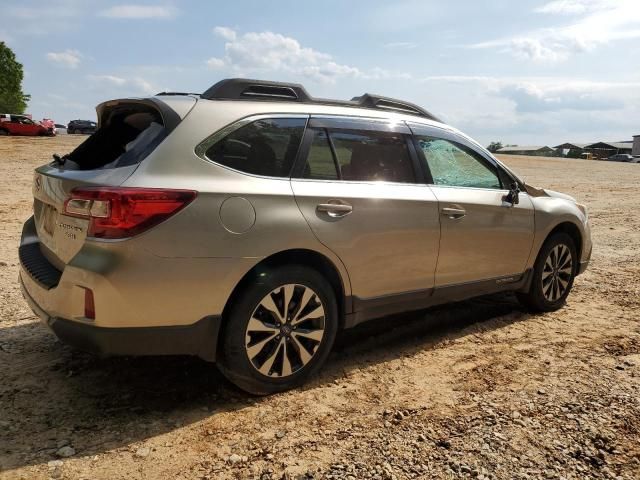 2015 Subaru Outback 3.6R Limited