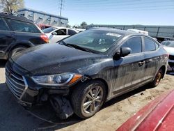 Hyundai Vehiculos salvage en venta: 2017 Hyundai Elantra SE