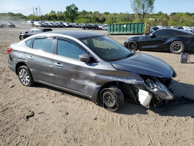 2019 Nissan Sentra S