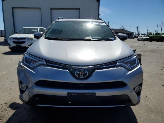 2017 Toyota Rav4 Limited