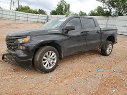 Chevrolet Silverado k1500 Custom salvage cars for sale: 2023 Chevrolet Silverado K1500 Custom