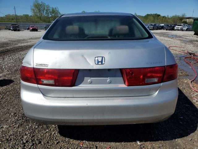 2005 Honda Accord LX