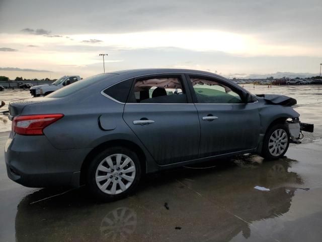 2016 Nissan Sentra S