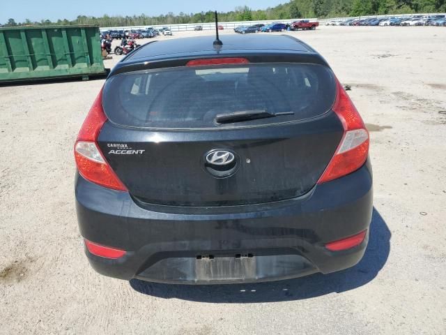 2014 Hyundai Accent GLS