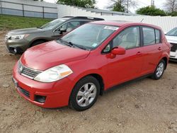 Nissan Versa s Vehiculos salvage en venta: 2007 Nissan Versa S