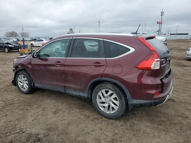 2015 Honda CR-V EXL