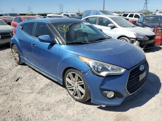 2016 Hyundai Veloster Turbo