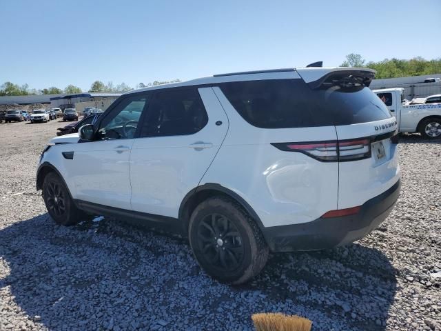 2019 Land Rover Discovery SE