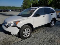 Honda cr-v ex salvage cars for sale: 2009 Honda CR-V EX