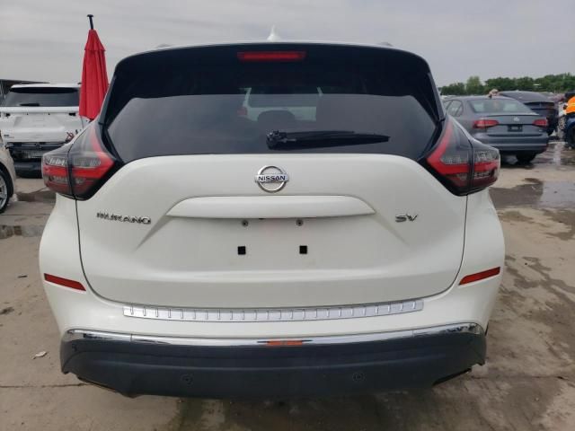 2019 Nissan Murano S