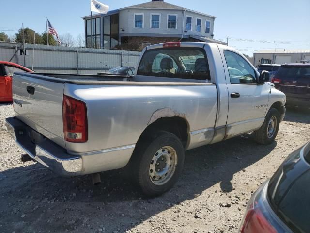 2004 Dodge RAM 1500 ST