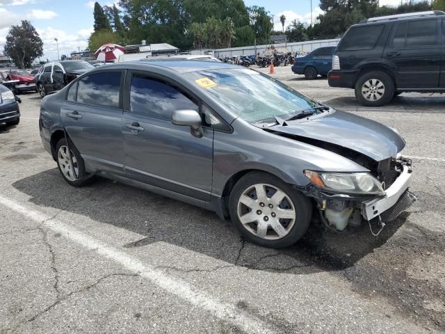 2010 Honda Civic LX