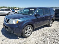 Honda Pilot EX salvage cars for sale: 2012 Honda Pilot EX