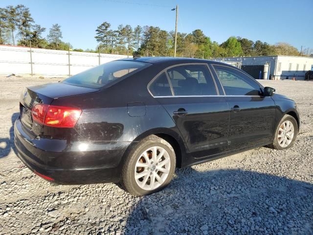 2013 Volkswagen Jetta SE