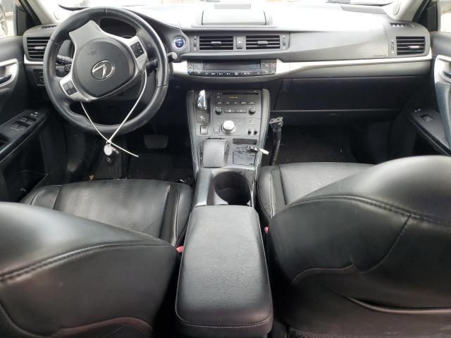 2012 Lexus CT 200