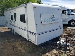 Coachmen salvage cars for sale: 1999 Coachmen Sport