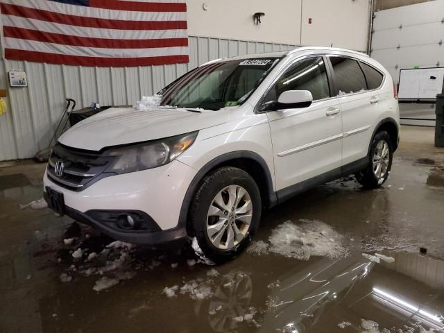 2012 Honda CR-V EXL