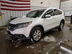 2012 Honda CR-V EXL en venta en Candia, NH