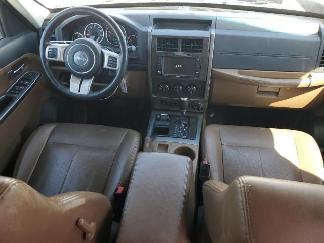 2011 Jeep Liberty Limited