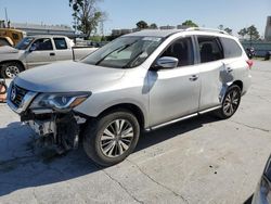 Nissan Pathfinder salvage cars for sale: 2020 Nissan Pathfinder SV