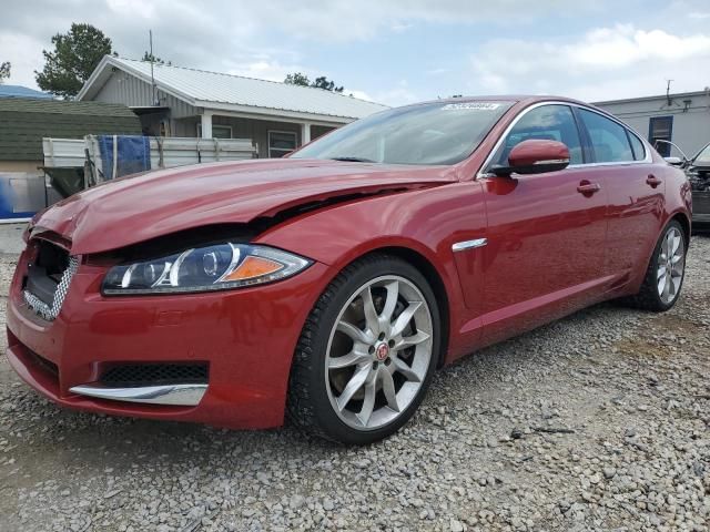 2015 Jaguar XF Supercharged