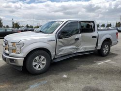 2017 Ford F150 Supercrew en venta en Rancho Cucamonga, CA