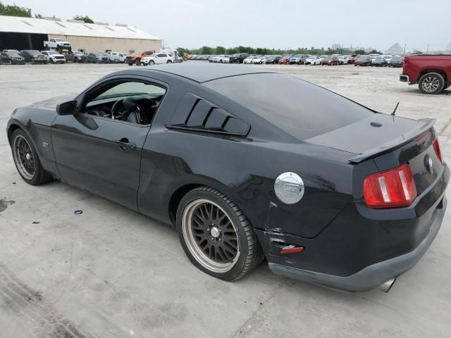 2010 Ford Mustang GT