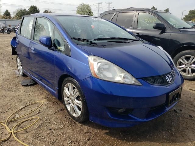 2009 Honda FIT Sport