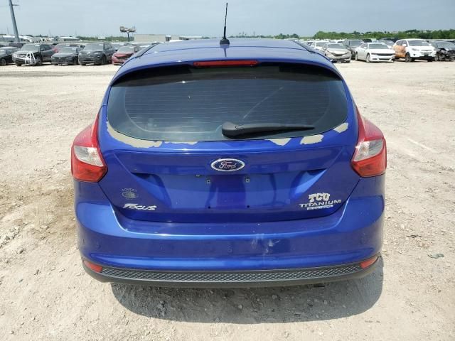 2014 Ford Focus Titanium