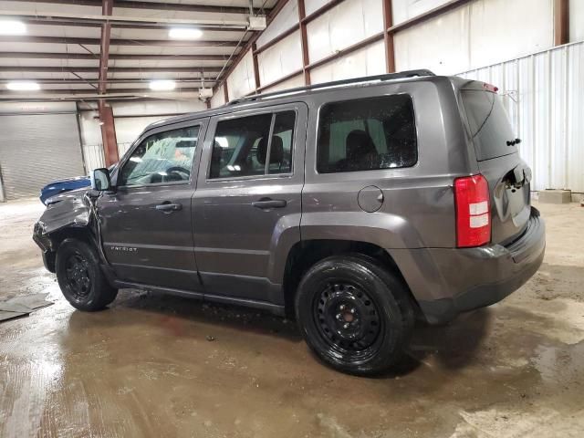 2014 Jeep Patriot Sport