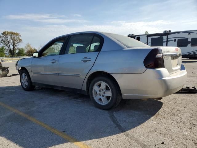 2007 Chevrolet Malibu LS