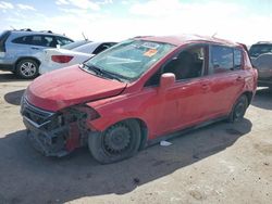 Salvage cars for sale from Copart Albuquerque, NM: 2010 Nissan Versa S