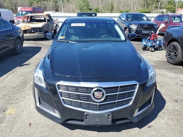 2014 Cadillac CTS