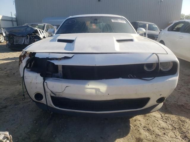 2016 Dodge Challenger SXT