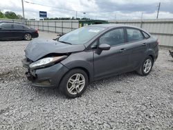 Ford Fiesta Vehiculos salvage en venta: 2019 Ford Fiesta SE