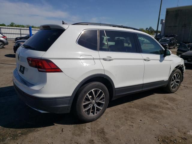 2019 Volkswagen Tiguan SE