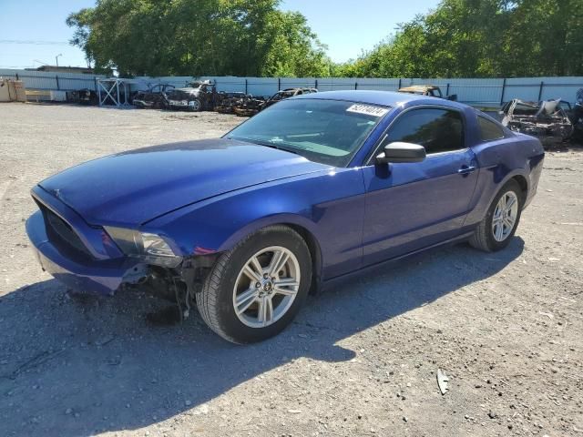 2014 Ford Mustang