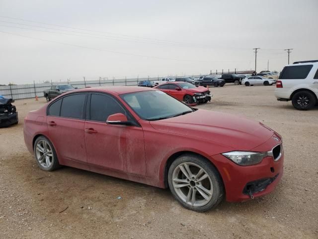 2016 BMW 320 I