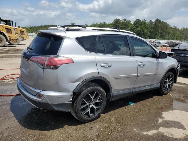 2016 Toyota Rav4 SE