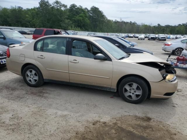 2005 Chevrolet Malibu LS