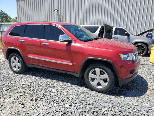 2011 Jeep Grand Cherokee Limited